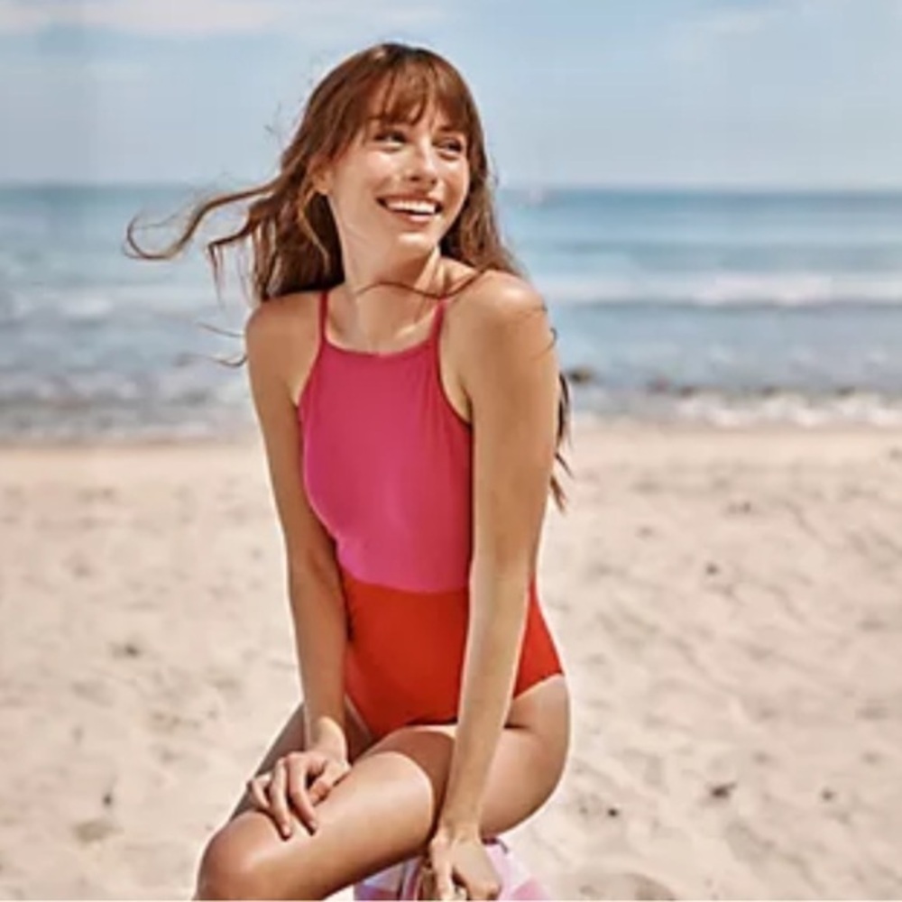 Summersalt The High Neck One-Piece